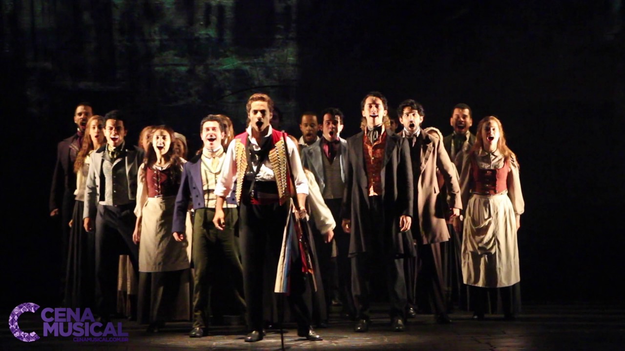 Les Misérables Brasil - 'Só Mais Um' (One Day More)
