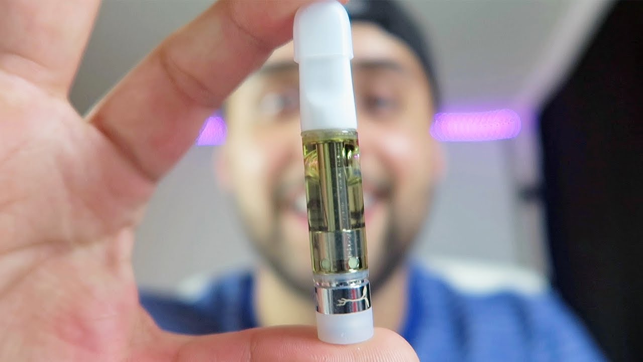 RAW GARDEN AOC x PURPLE PUNCH F2 CARTRIDGE!
