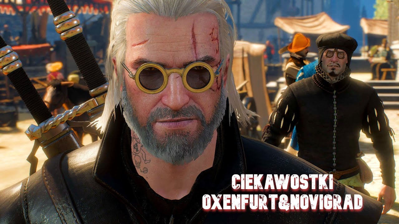 Wiedźmin 3: CIEKAWOSTKI z Oxenfurtu i Novigradu, które mogą cię zaskoczyć | część 16