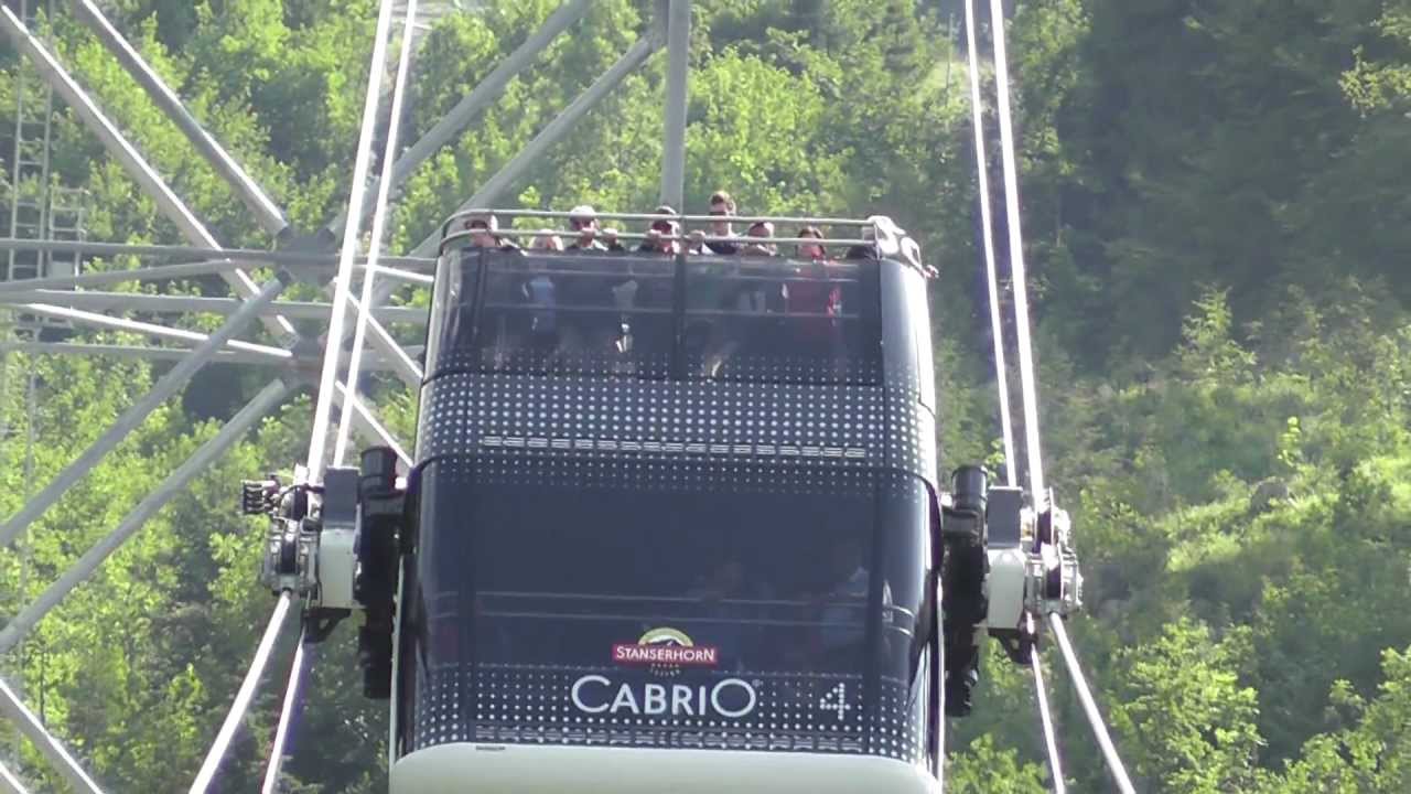 Stanserhorn - CabriO Bahn (5)