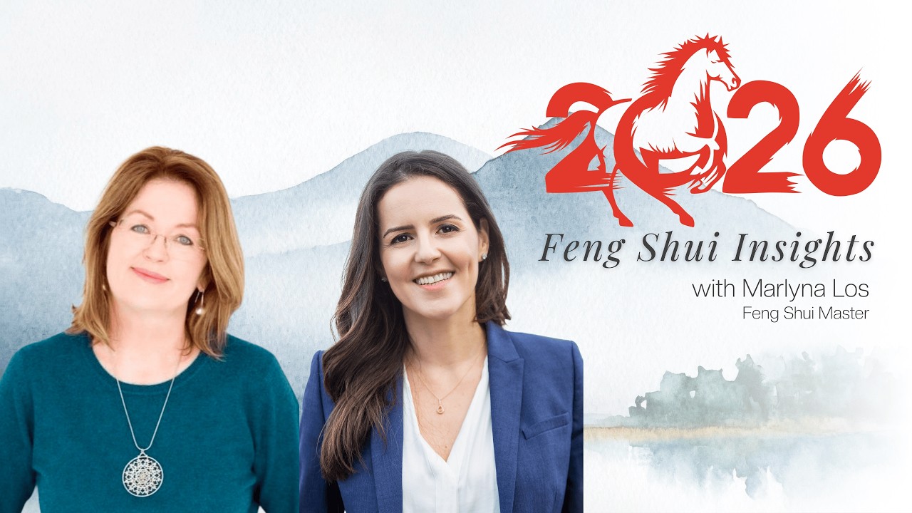 2026 Feng Shui Forecast: How to Align Your Home & Prosper This Year