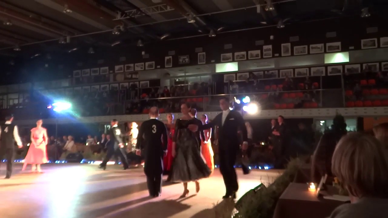 senior 1 F quickstep