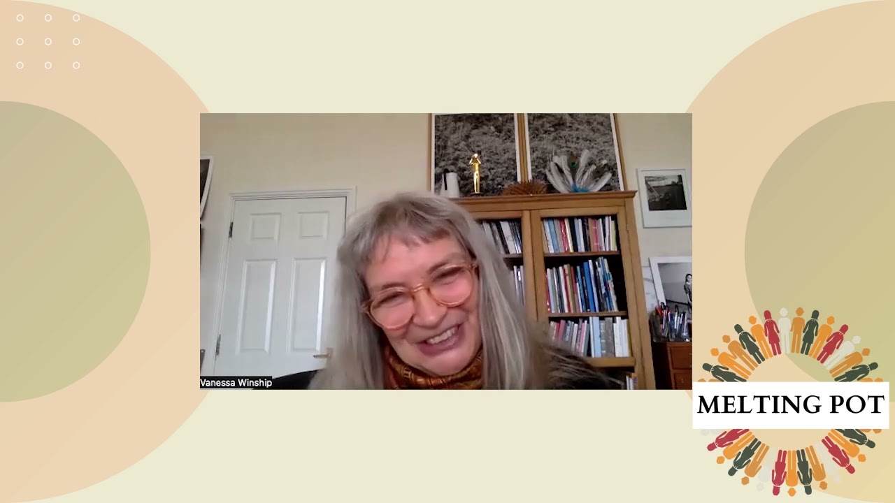 The art of capturing humans with Vanessa Winship