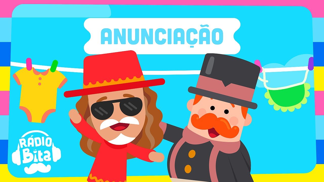 Rádio Bita - Anunciação ft. Alceu Valença
