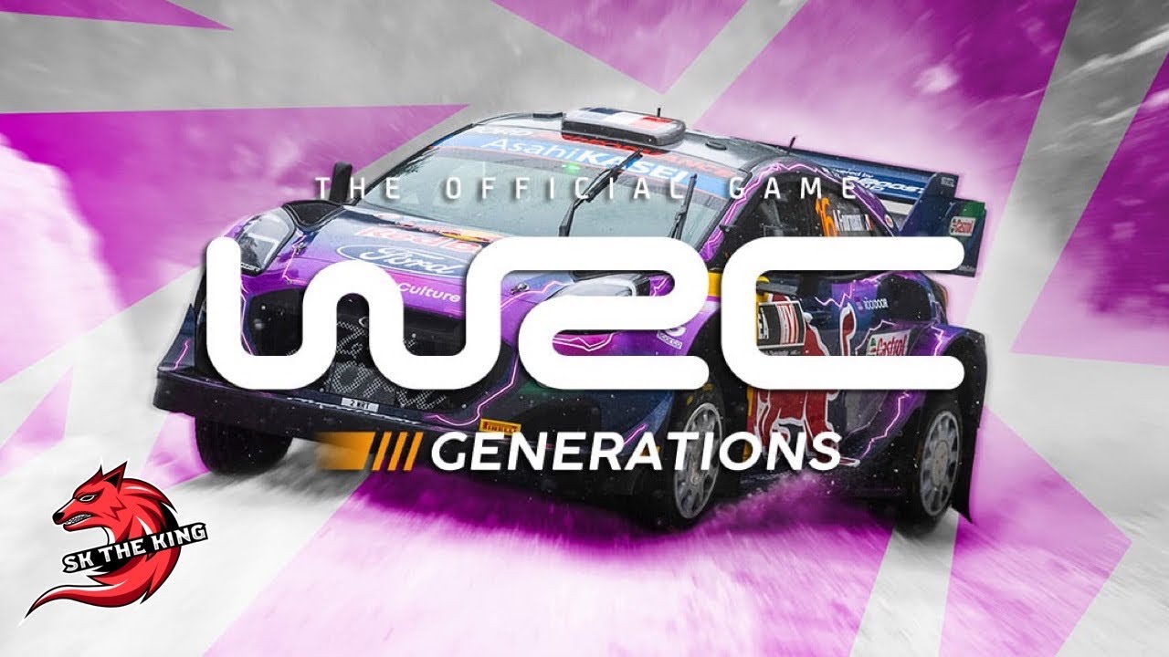 WRC Generations Review / First Impression (Playstation 5)