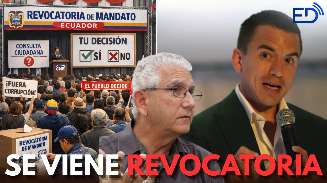 “A Noboa solo le queda el anticorreísmo puro y duro.”