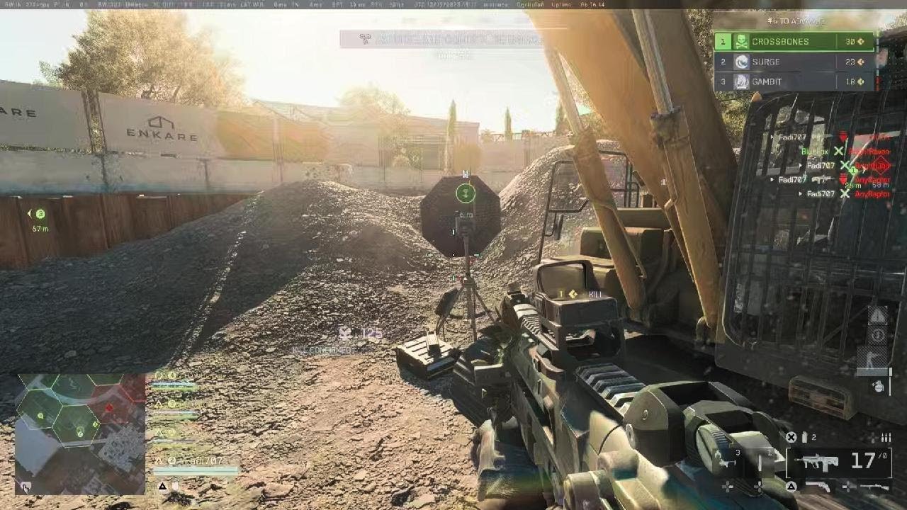 4 Stages of Intence Gauntlet [ Hard Teams ] Battlefield 6