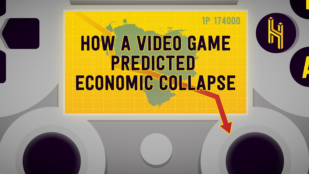 How a Video Game Predicted the Collapse of Venezuela's Economy