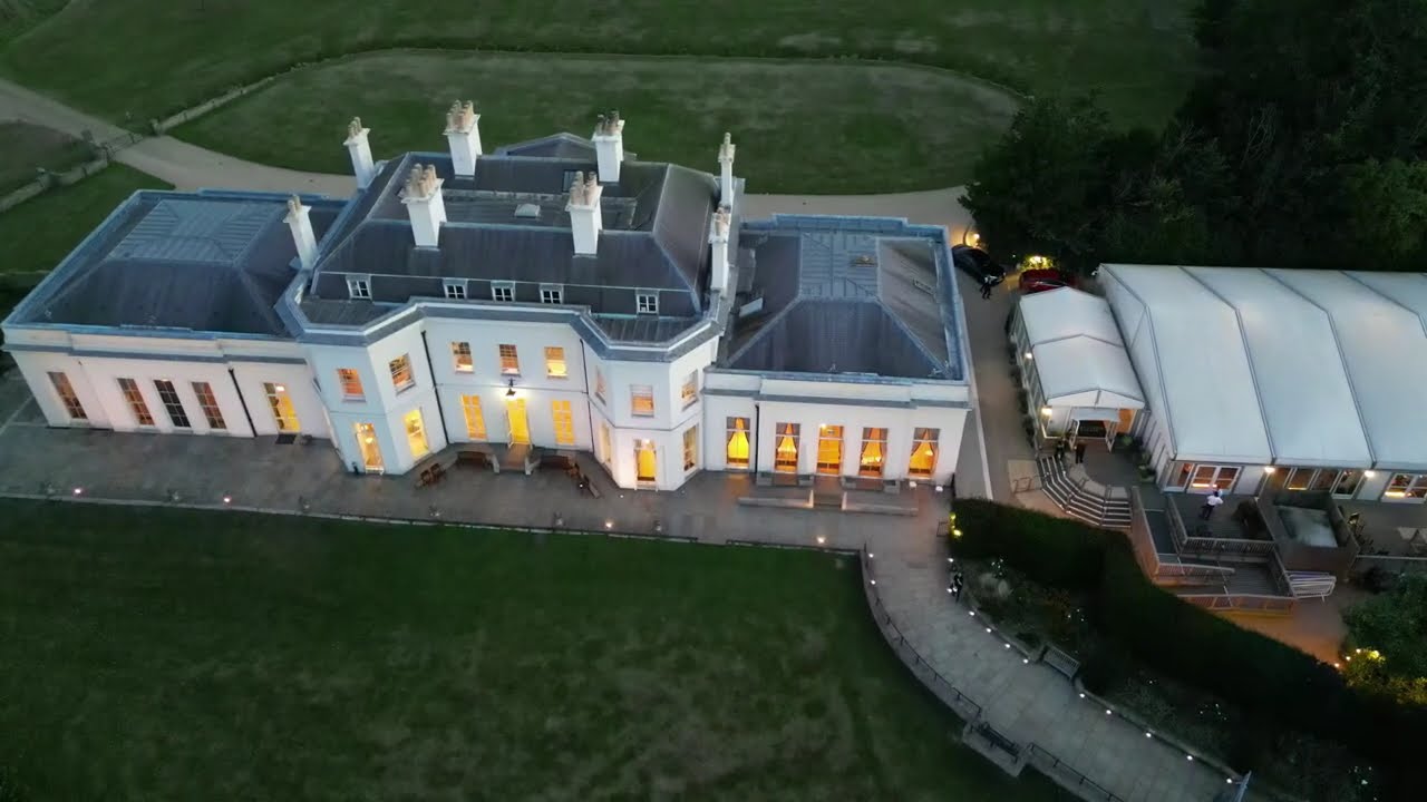 Hylands House - Hylands Park