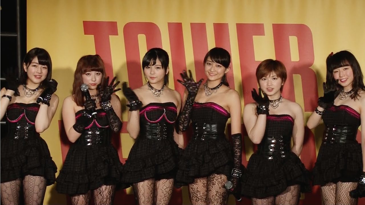 スマイレージ、武道館完売へ意気込み 「大人たちを見返したい」　 スマイレージ16thシングル「ミステリーナイト！/エイティーン エモーション」マスコミ向けパフォーマンス