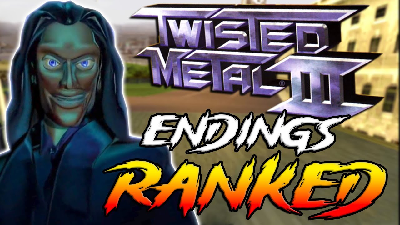 Рейтинг концовок Twisted Metal 3: от худших к лучшим