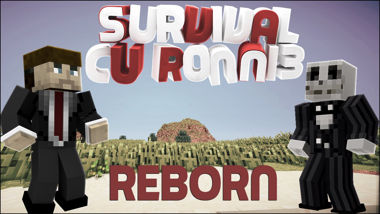 Survival cu r0nni3 | Episodul 3 | Cel mai ciudat BUG