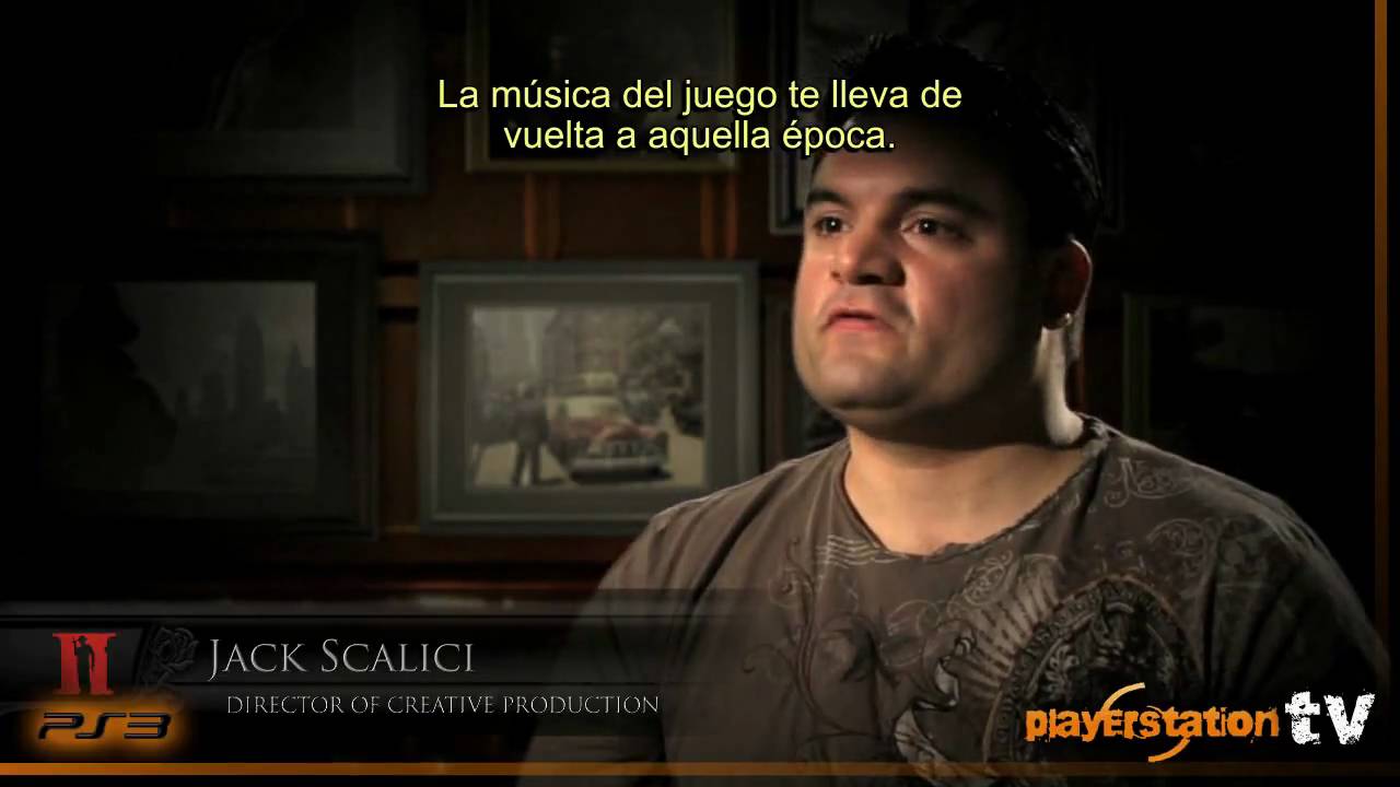 Mafia 2 - Empire Bay ( subtitulado )