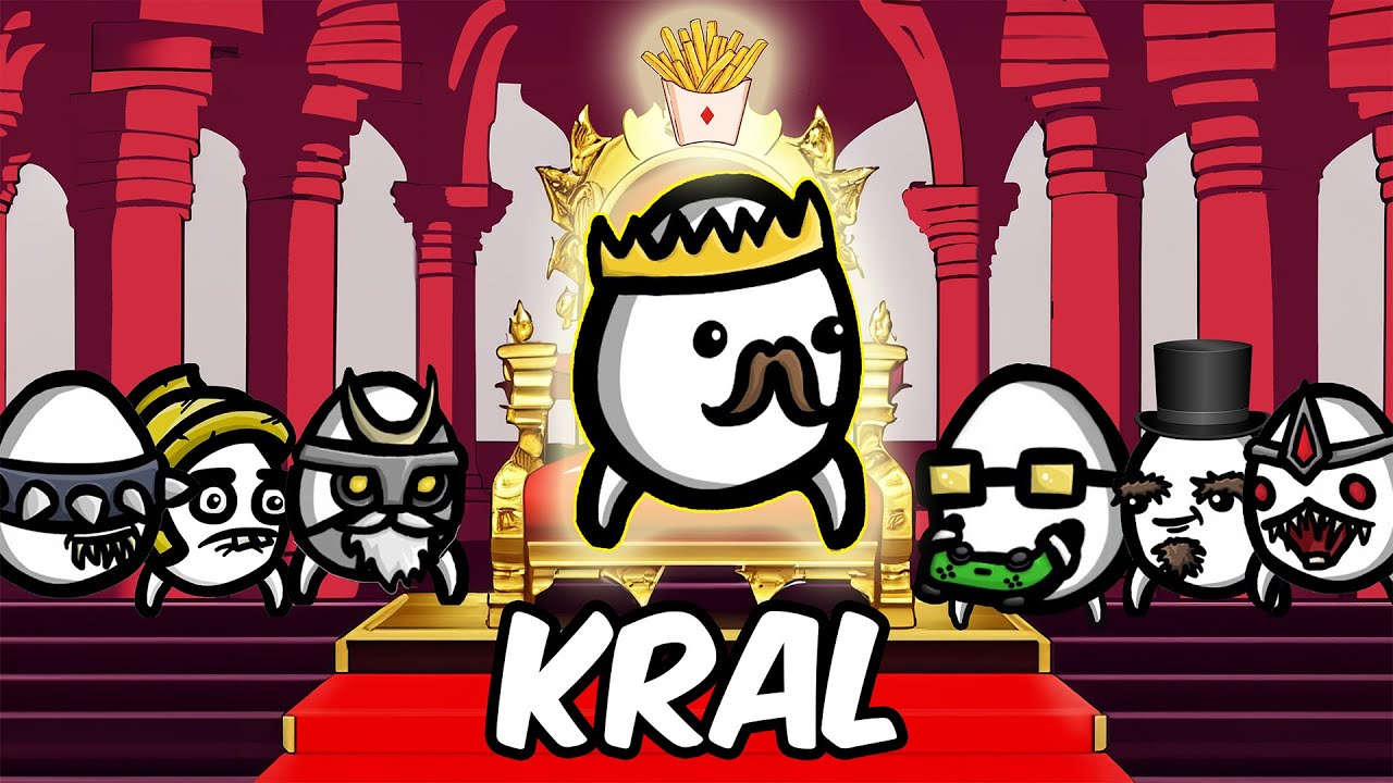 Kral Patitis | Brotato