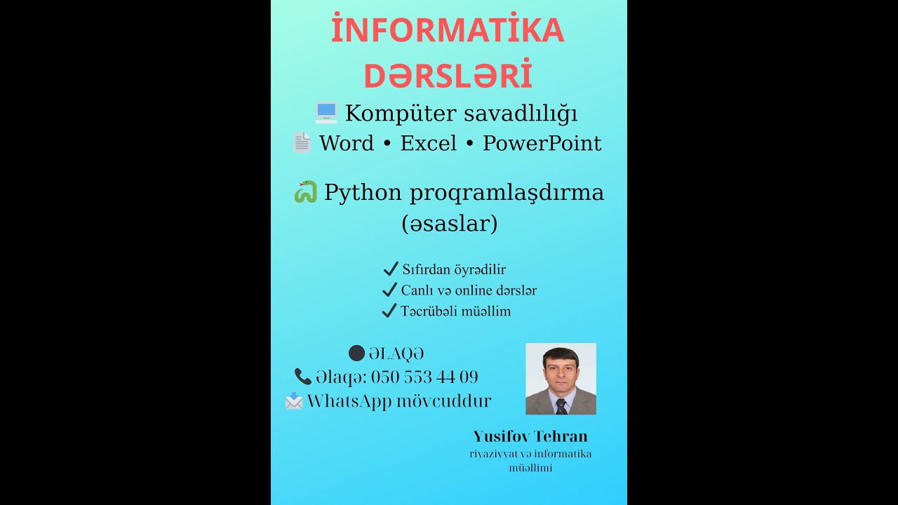 MİQ 2023 informatika məntiqi riyazi tənlik