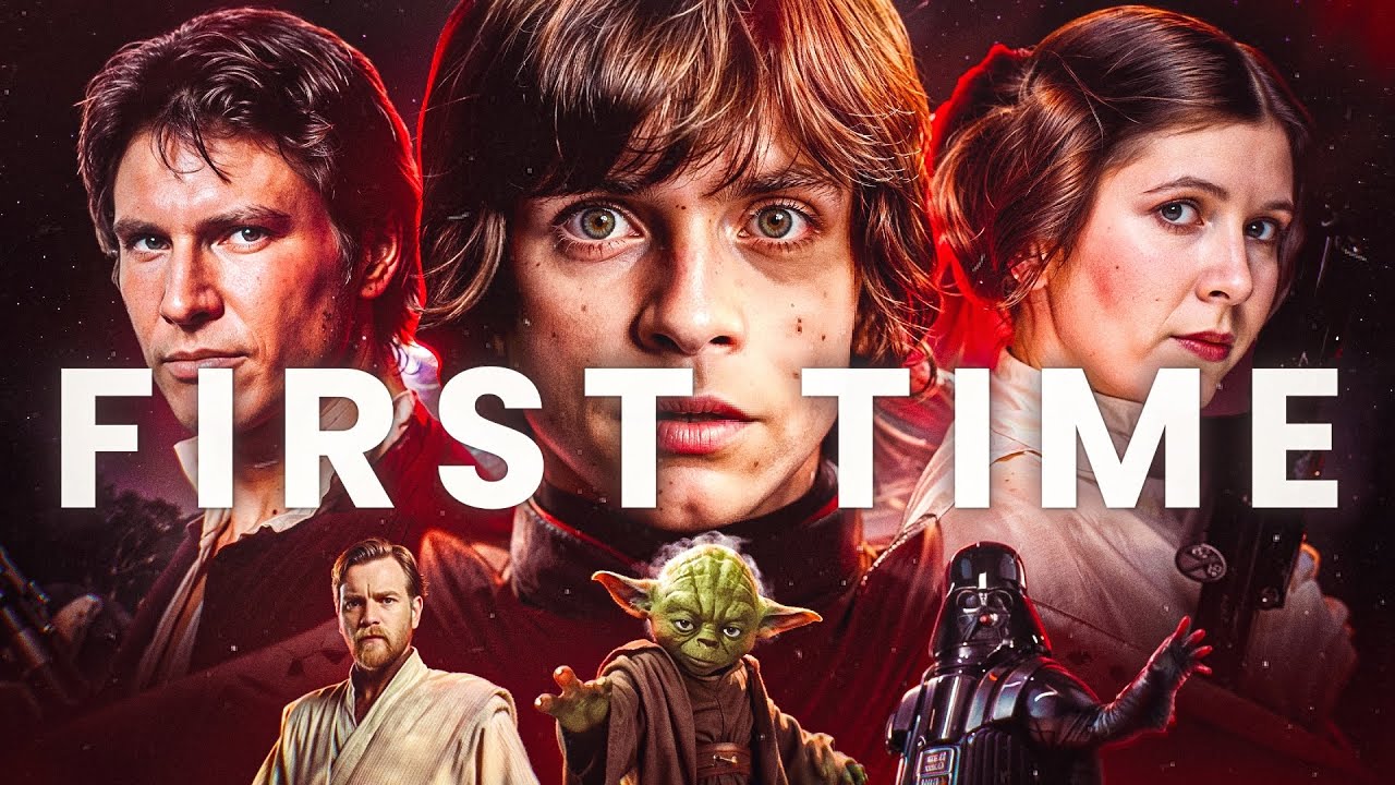 I’m Not a Star Wars Fan… So I Watched the Original Trilogy