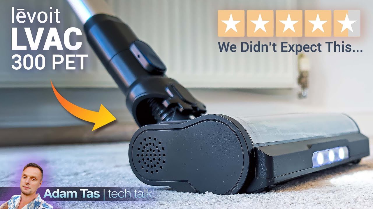 Levoit LVAC-300 PET Cordless Vacuum: Is It Worth It? (Real Review)