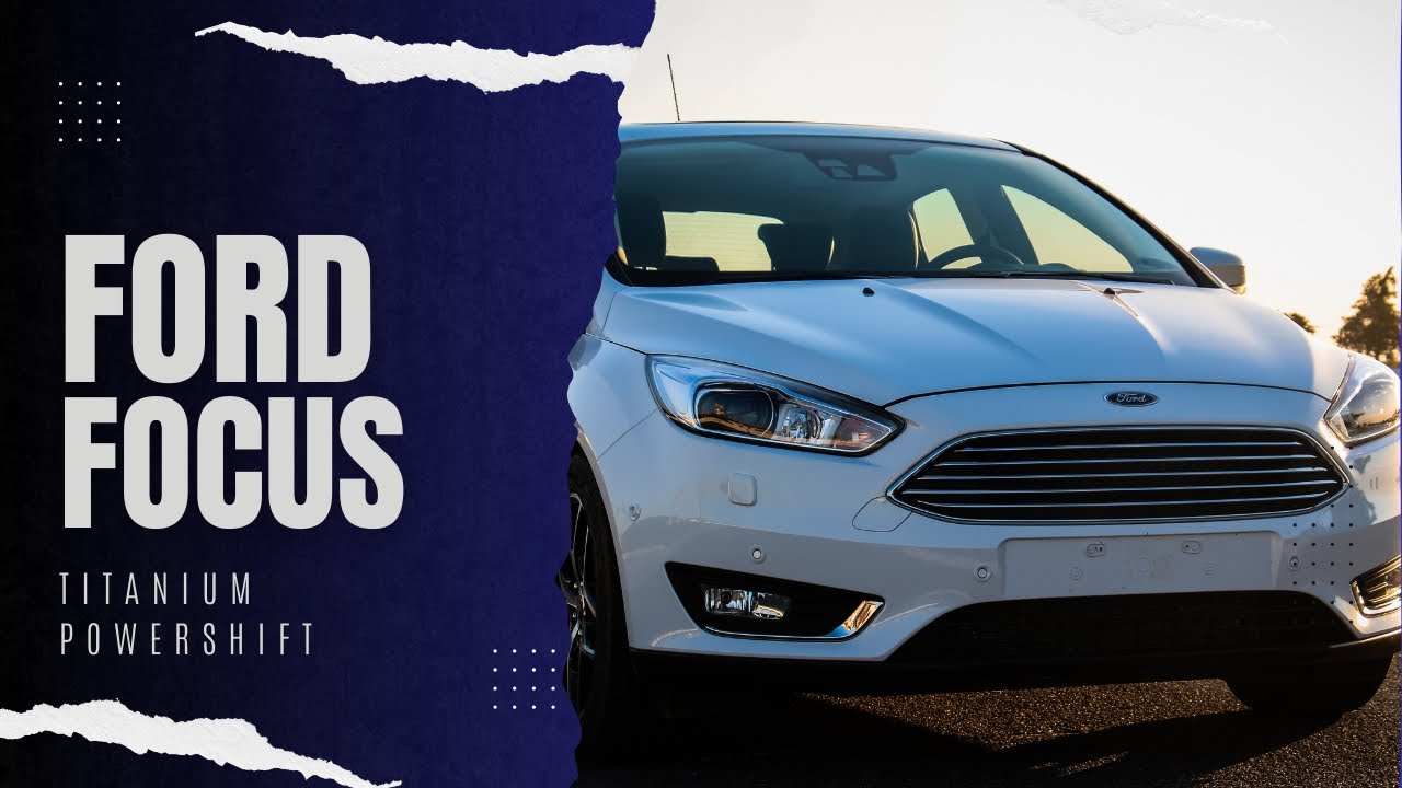 Ford Focus Test Drive 2017 | Manejando
