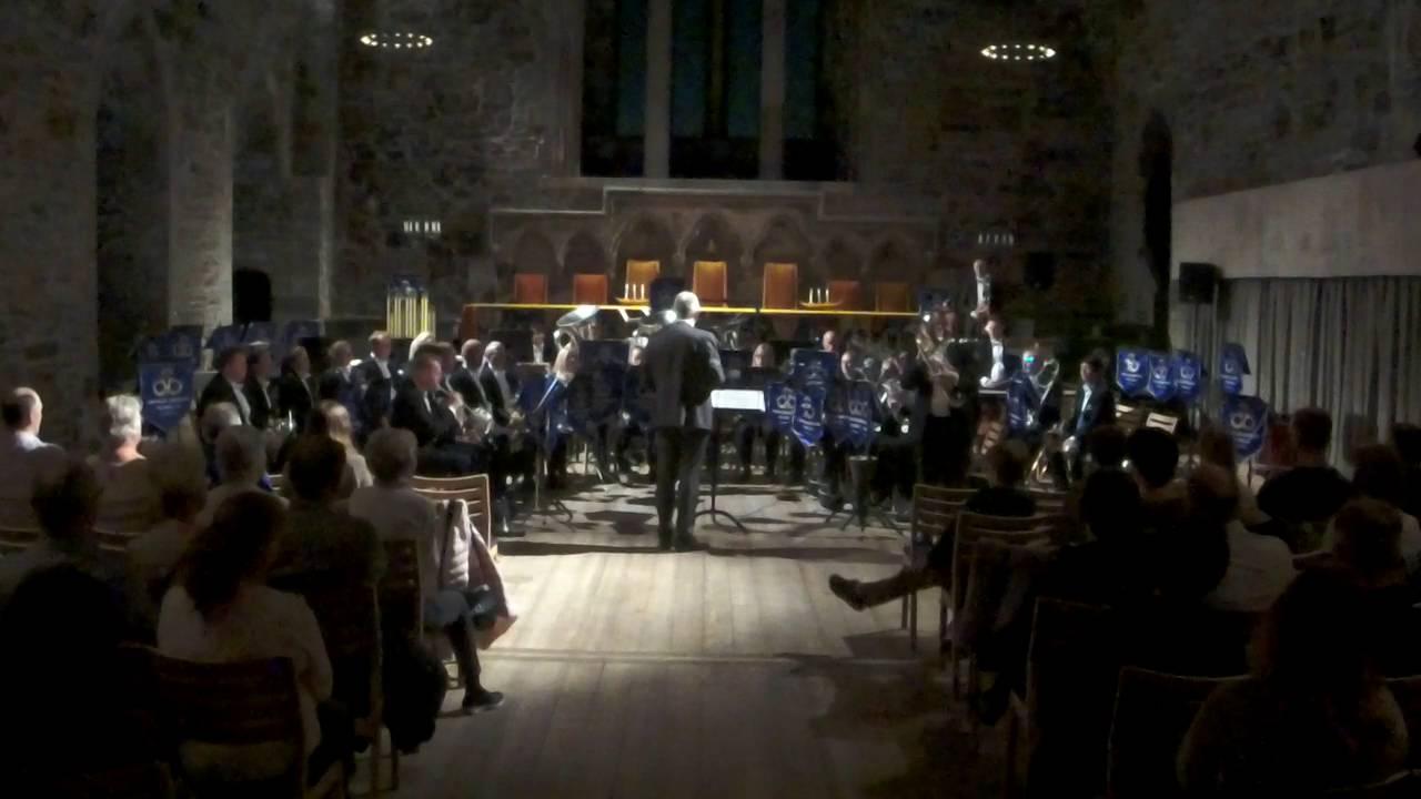 Eikanger-Bjørsvik Musikklag - ...Dove Descending (Philip Wilby)
