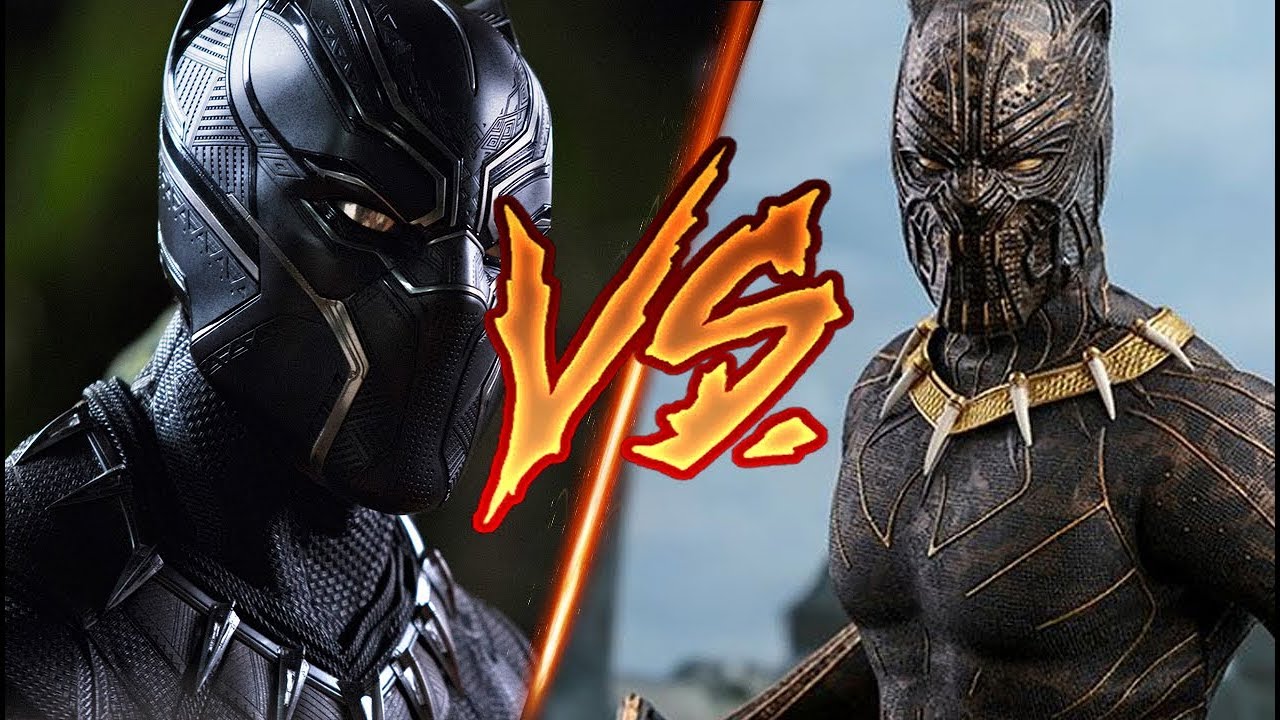 BLACKPANTHER VS KILLMONGER |BATALLAS DE RAP EPICAS| Español - Shurez