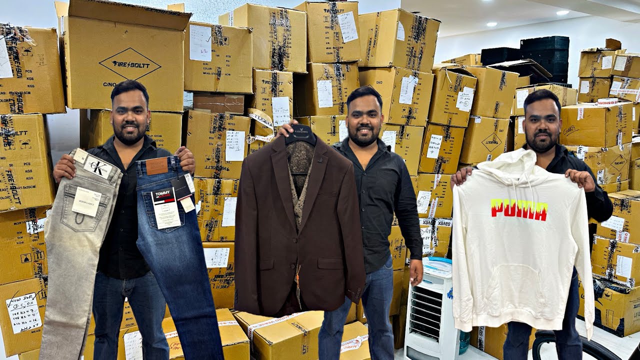 100 % Original Clothes Rs 199 | Discount upto 95% Off | Big Brands Retail n Wholesale