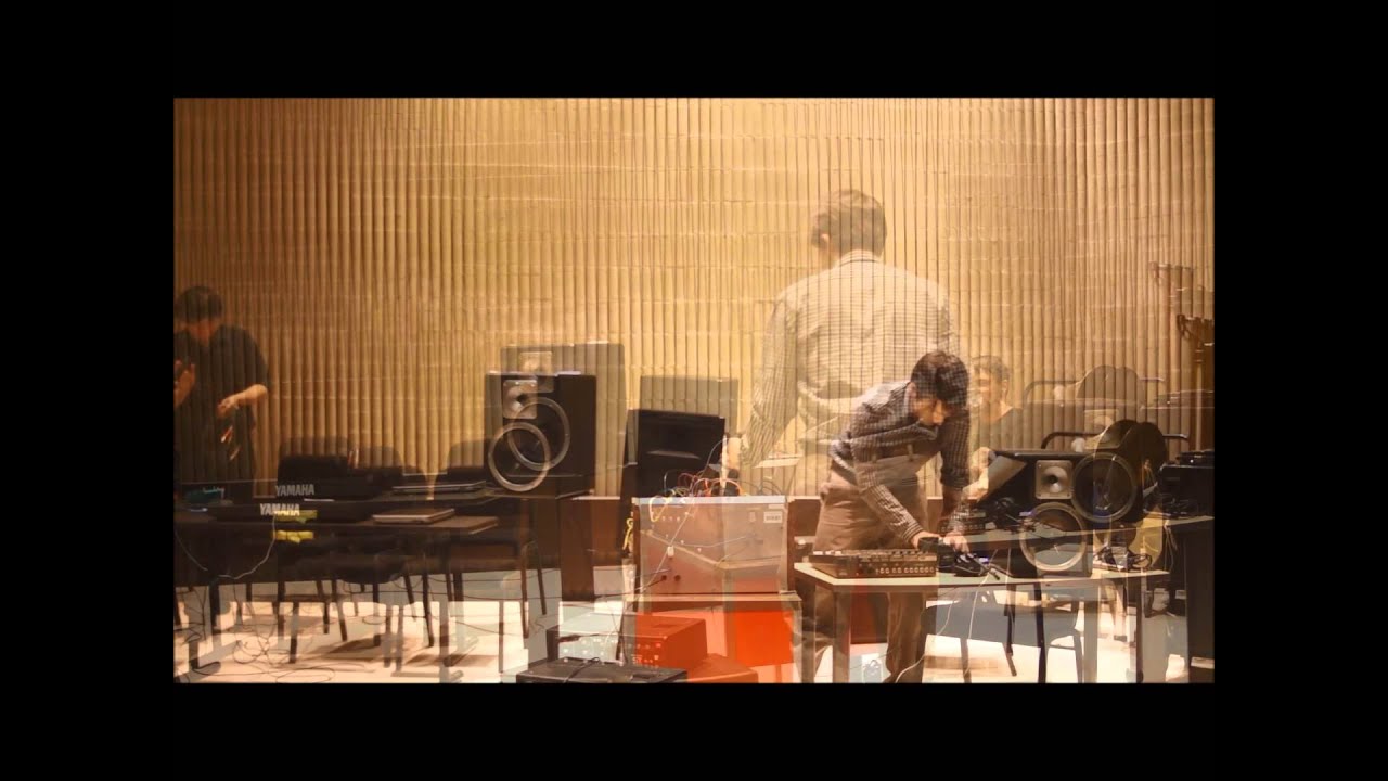 Demonstration: Serge Synthesizer /// Benjamin Roberts-Sano