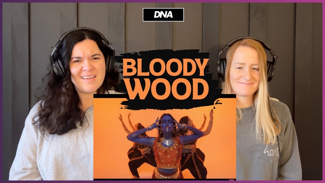 D'N'A Reacts: Bloodywood | Dana Dan