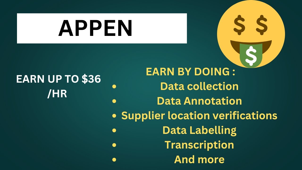 Appen online jobs review 2025
