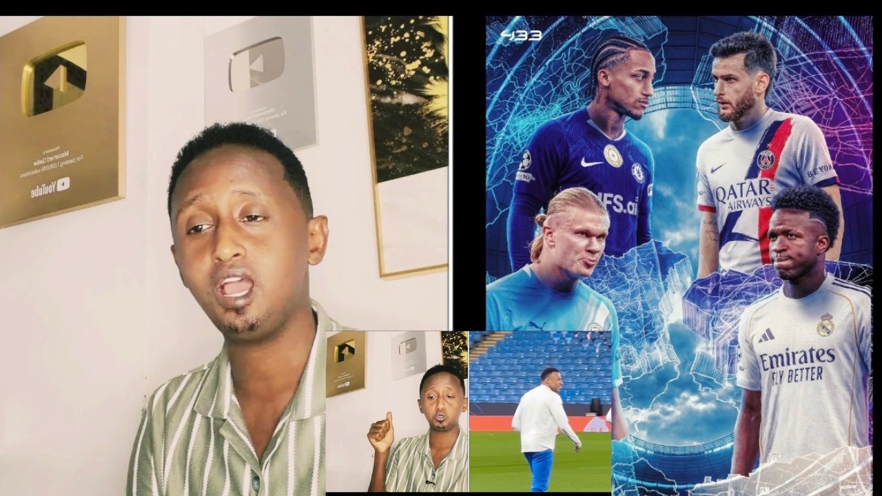 MAXA LAGA Yiri Rajada City iyo Chelsea ay kusoo bixi karaan,Arsenal ciyaar maskaxeed ku hari karta+U