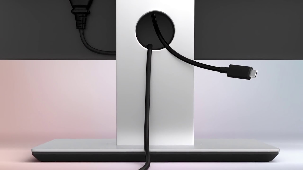 Dell 24' USB-C Monitor P2419HC