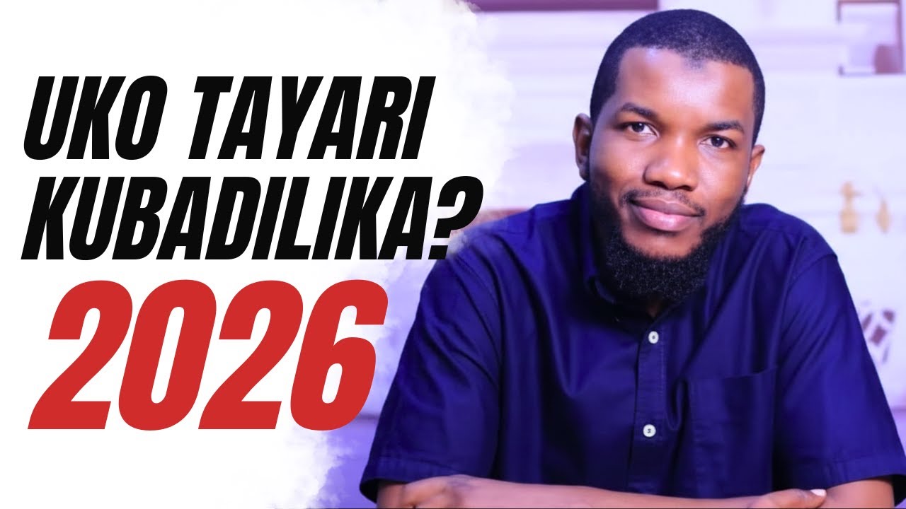 Ukweli Mchungu Kuhusu Maamuzi Yako