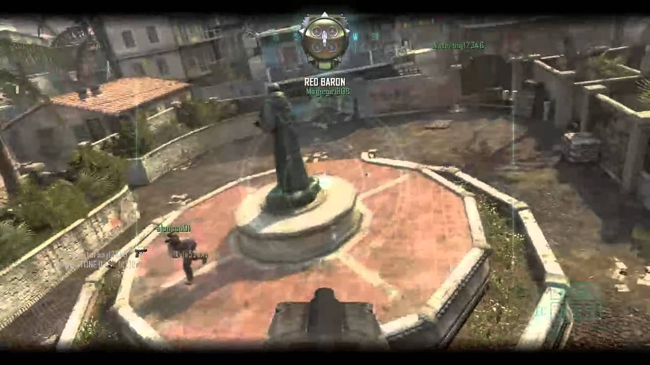 GHERBSTONE D - Black Ops II Game Clip