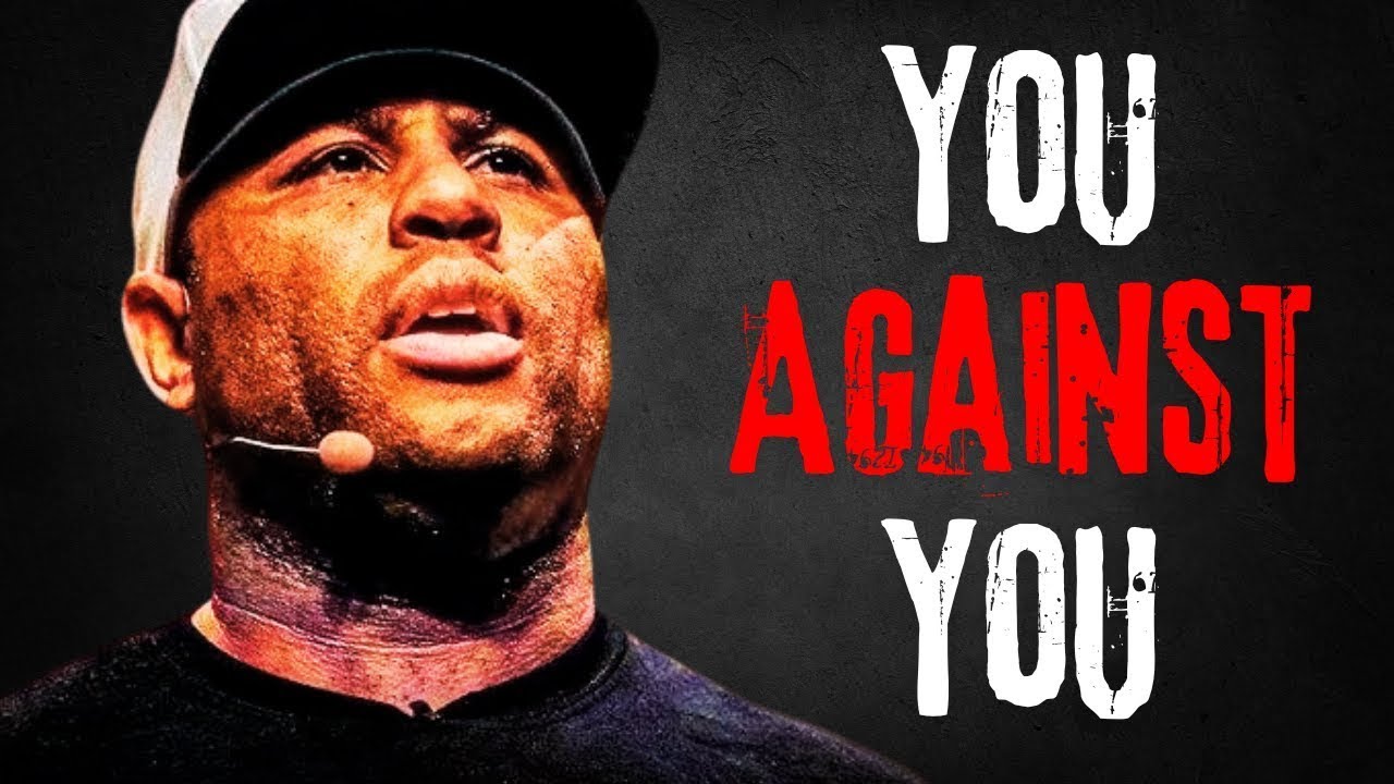 YOU vs YOU | Break Your Limits & Transform Your Life | Best Motivational Speech by Eric Thomas