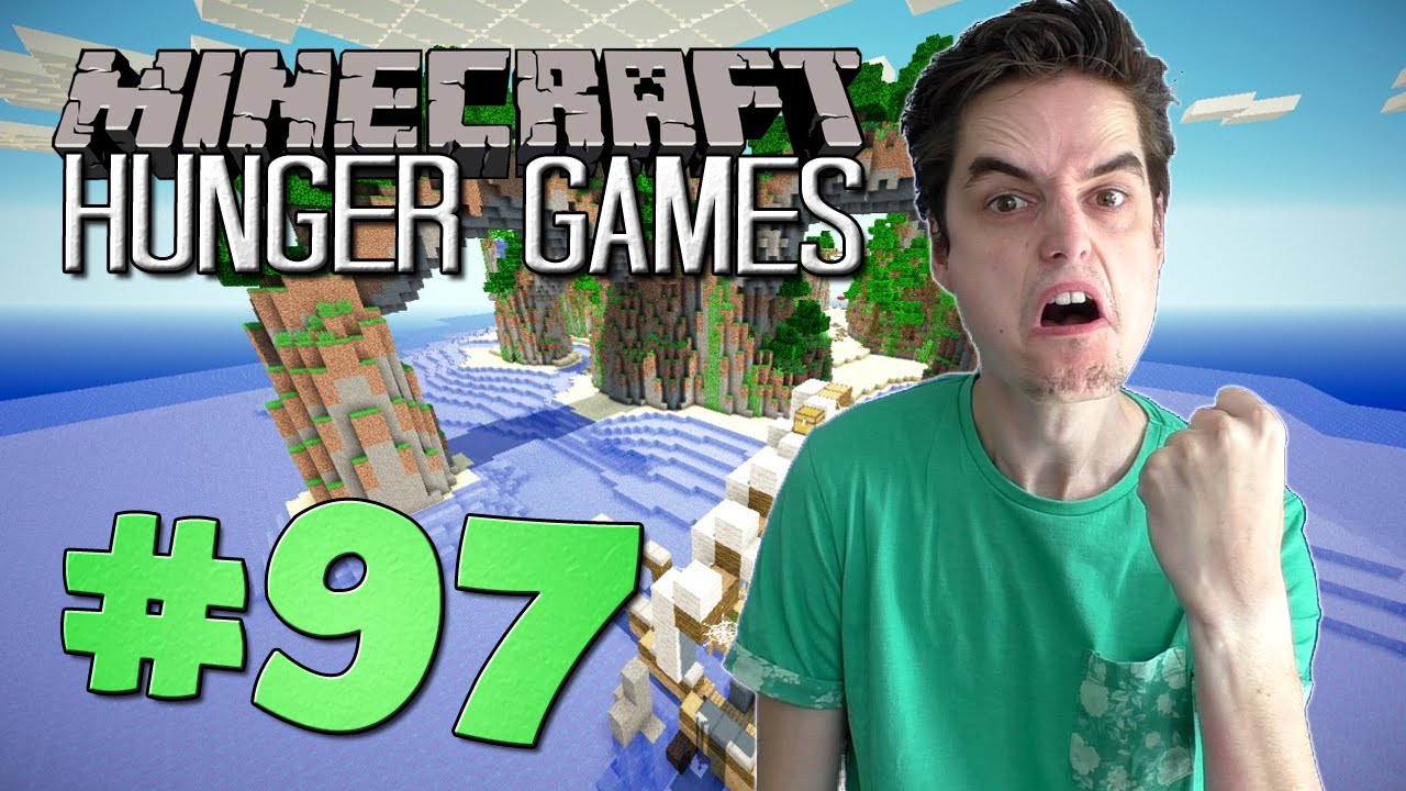 HÉ PAS EVEN OP! - Minecraft Hunger Games #97
