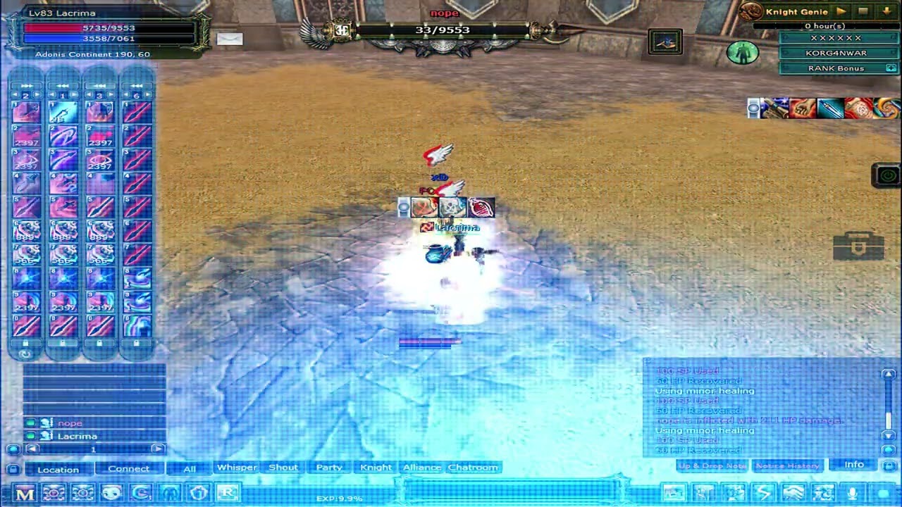 vs KORG4NWAR #Korg4nwar #Ko4fun #Logoswar #Realko #Ardreamworld #Pathoswar #Homekoworld