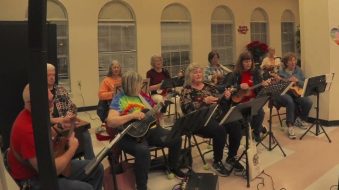 02 Sweet Pea Tulsa Ukulele Club