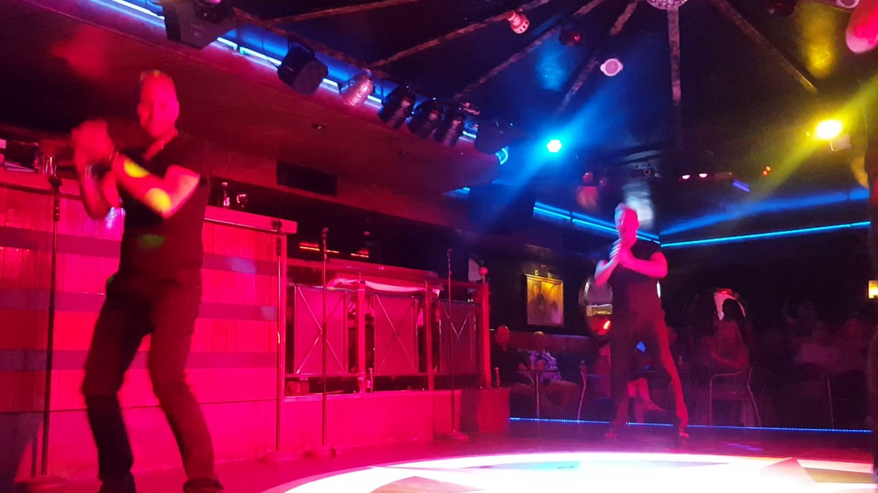 Take that Benidorm cafe B 4 06.04.2017