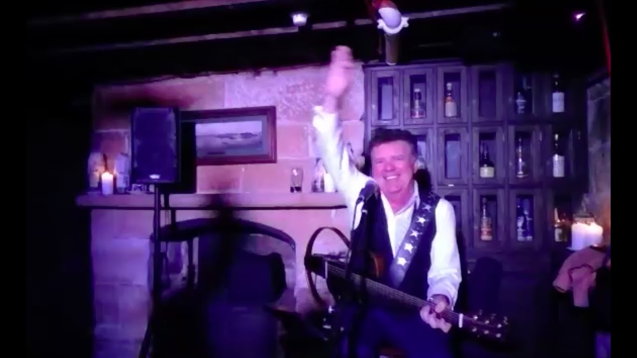 2020 Peter Byrne @ Doss House (15th October 2020)