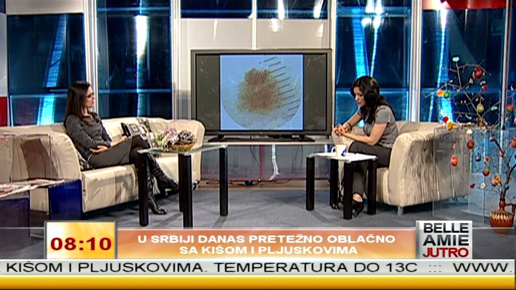 Aleksandra Dr VAIS - Koliko su opasni mladeze koji nosimo i suncamo!