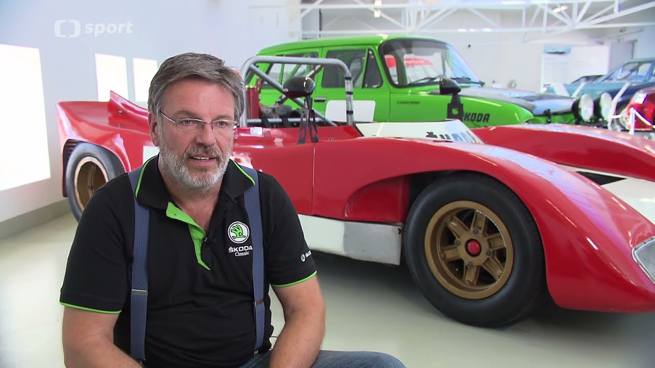Škoda na okruzích a závodech do vrchu, od F3 po Spidery