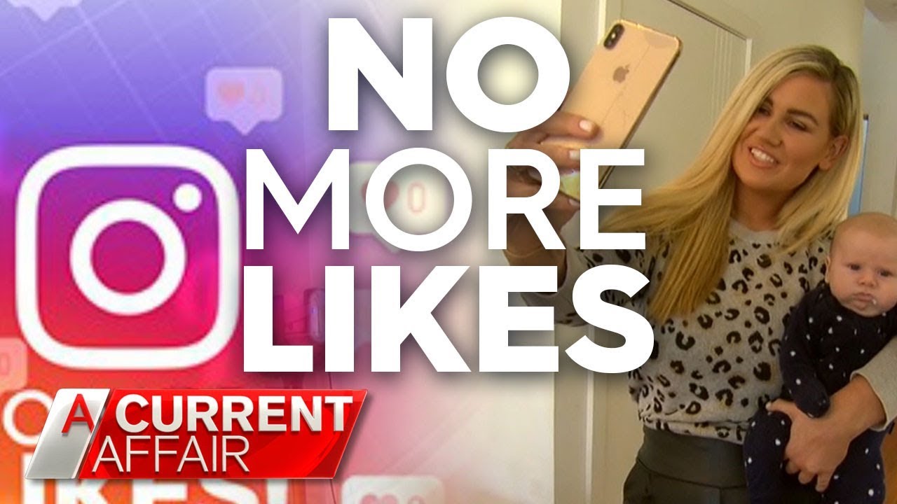 The real reason behind Instagram's change | A Current Affair