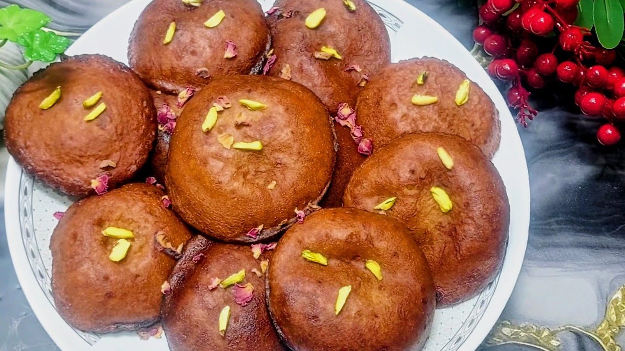 শাহী তেলের পিঠা #তেলেরপিঠা @EasyCatering