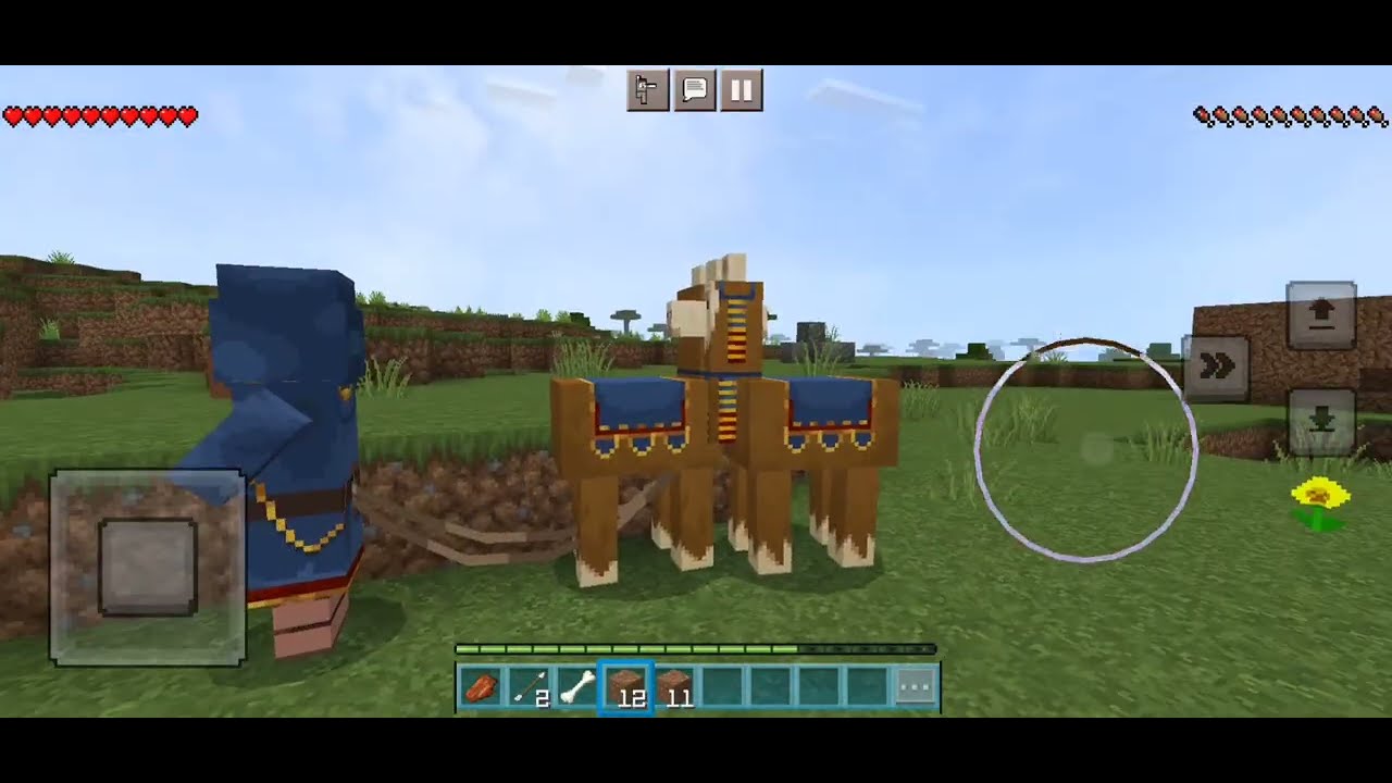 Minecraft Surviving Day 8/100 | 100 Days Survival Series New Video 