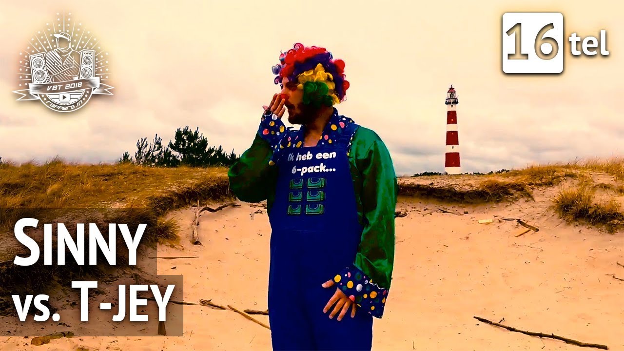 VBT 16tel: Sinny vs. T Jey RR