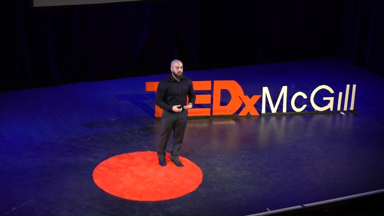 Leveling Up Through Depression | Jason Dellatolla | TEDxMcGill