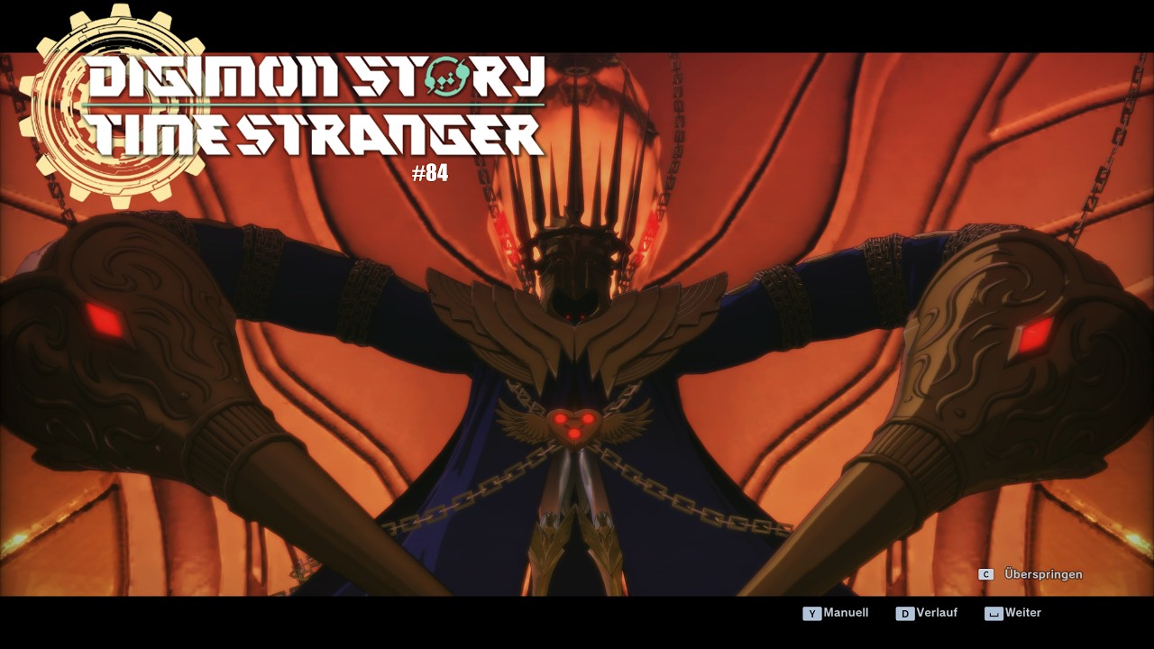 Was ist aus ihr geworden - Digimon Story Time Stranger #84