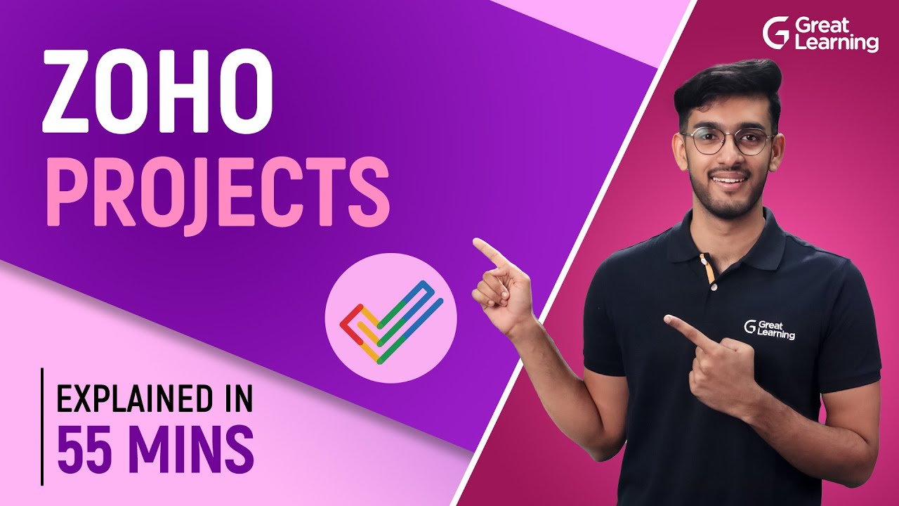 Zoho Projects | Why do we need Project Management Tools? | Great Learning
