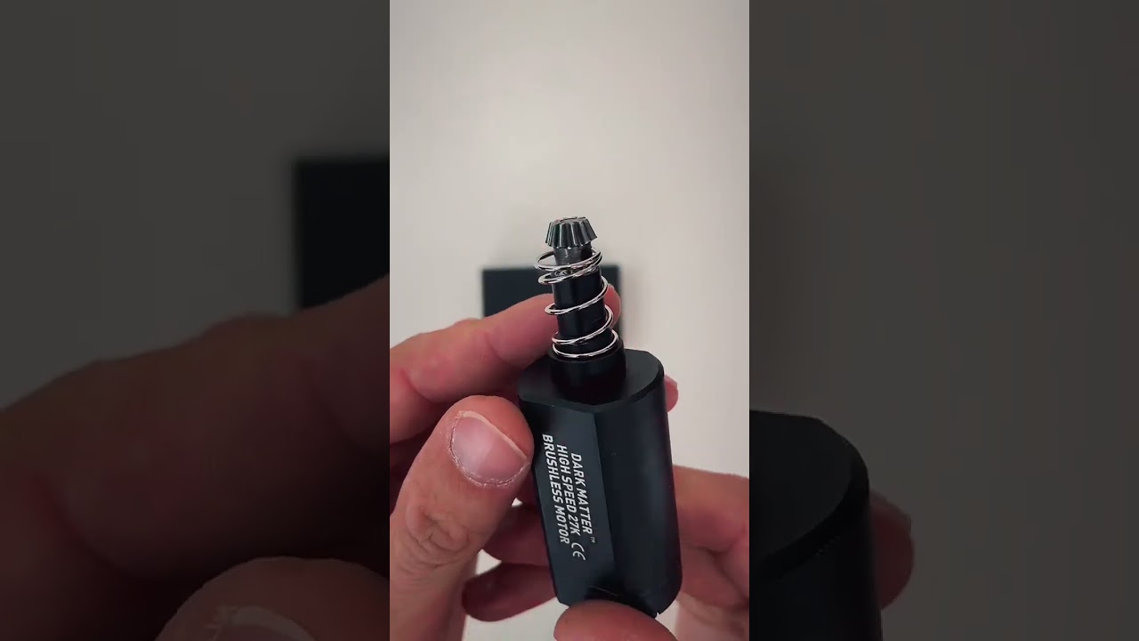 Specna Arms Brushless Motor DARK MATTER  #airsoft #softair #custom #aeg #motor