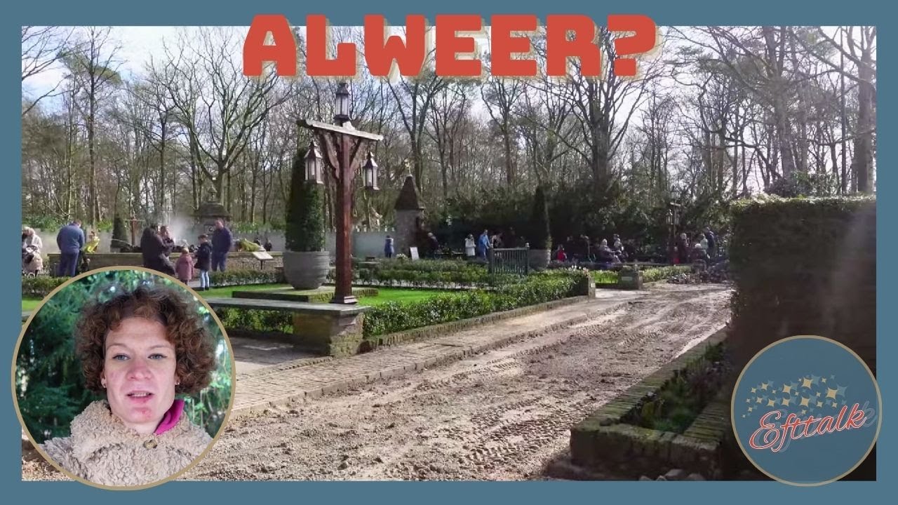 HERAUTENPLEIN OPNIEUW OP DE SCHOP! | EFTELING | Efttalk