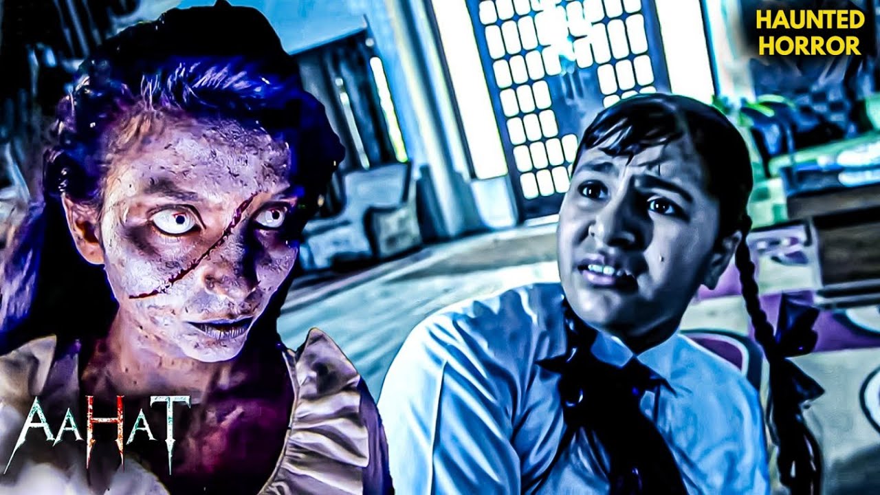 अपने बच्चों से मिलने आई एक माँ की आत्मा! | AahatS4 | Ghoststory | Haunted Serial #aahat #horrorstory